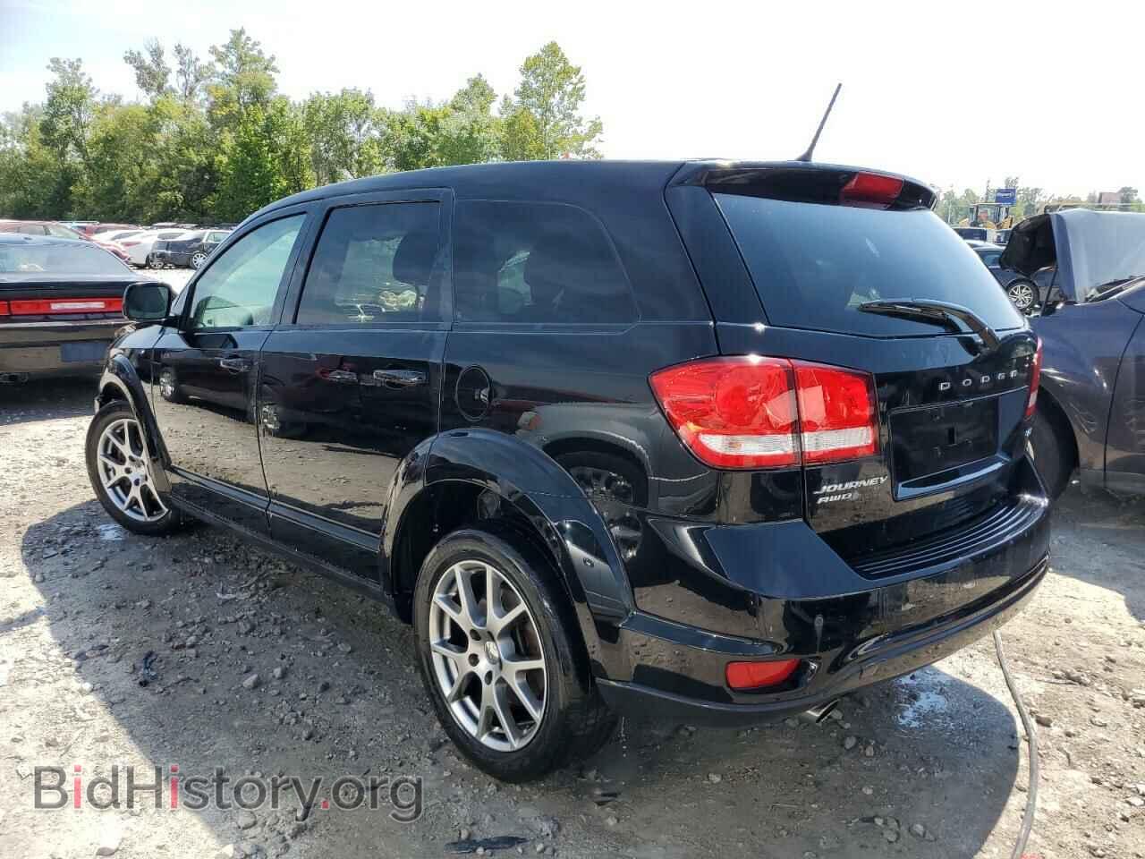 2017 DODGE JOURNEY - VIN: 3C4PDDEG9HT623843 - Фото 2