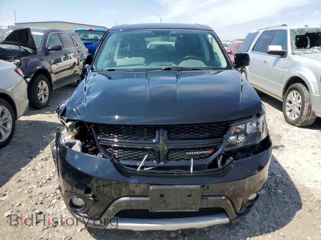 2017 DODGE JOURNEY - VIN: 3C4PDDEG9HT623843 - Фото 5