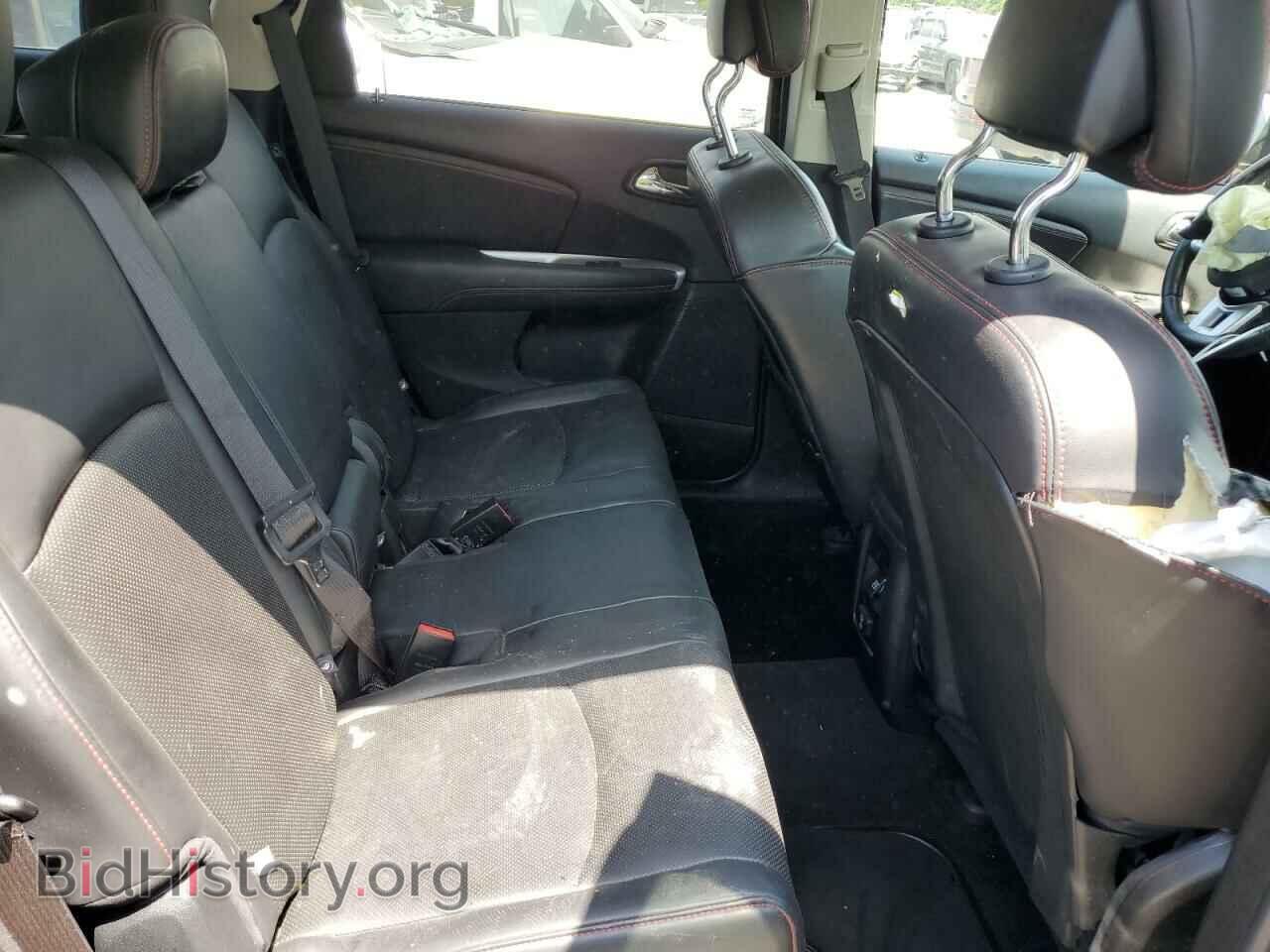 2017 DODGE JOURNEY - VIN: 3C4PDDEG9HT623843 - Фото 10