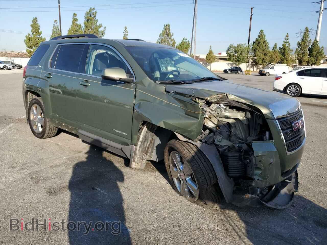 2015 GMC TERRAIN - VIN: 2GKFLXEK2F6182339 - Фото 4