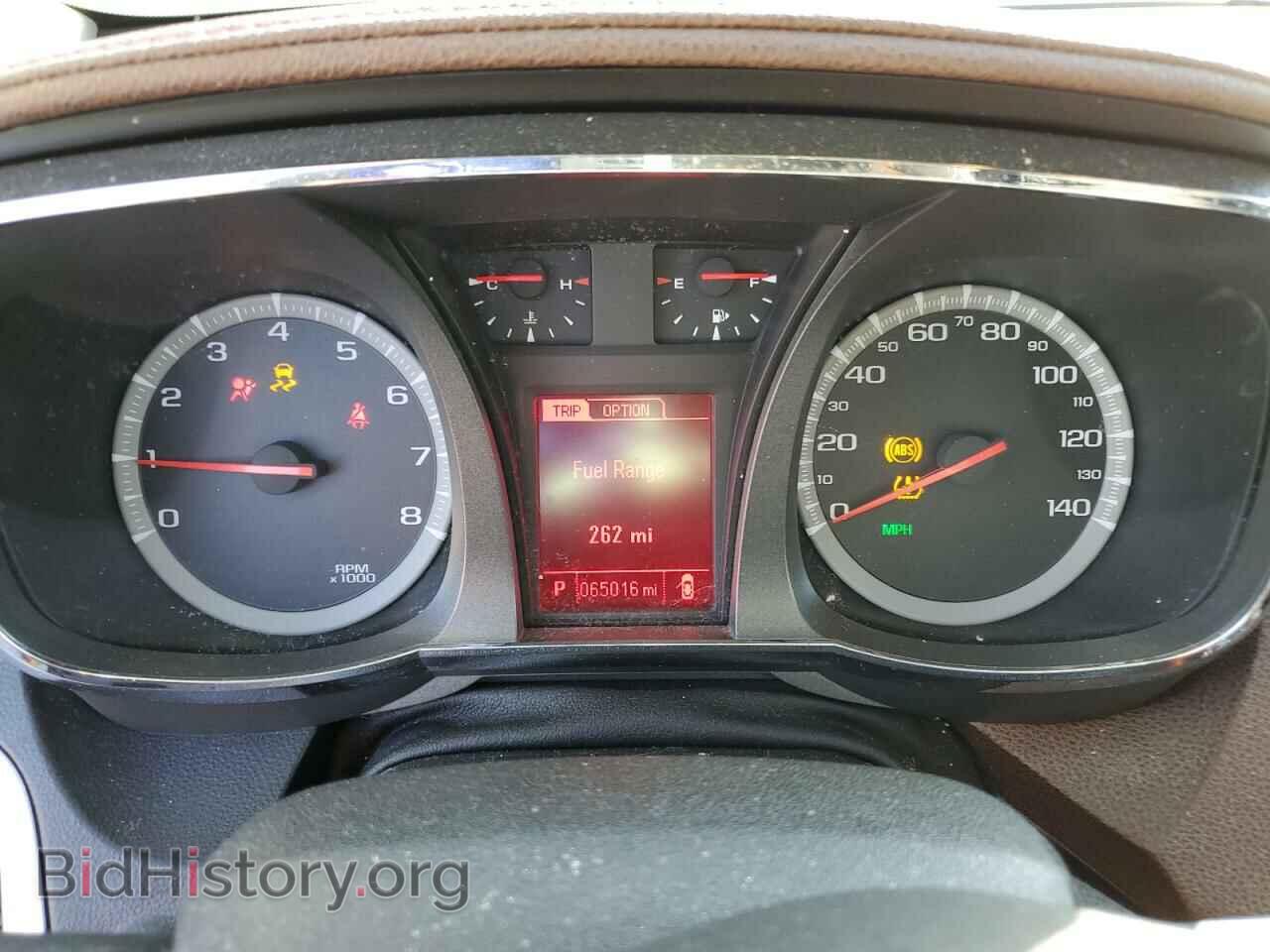 2015 GMC TERRAIN - VIN: 2GKFLXEK2F6182339 - Фото 9