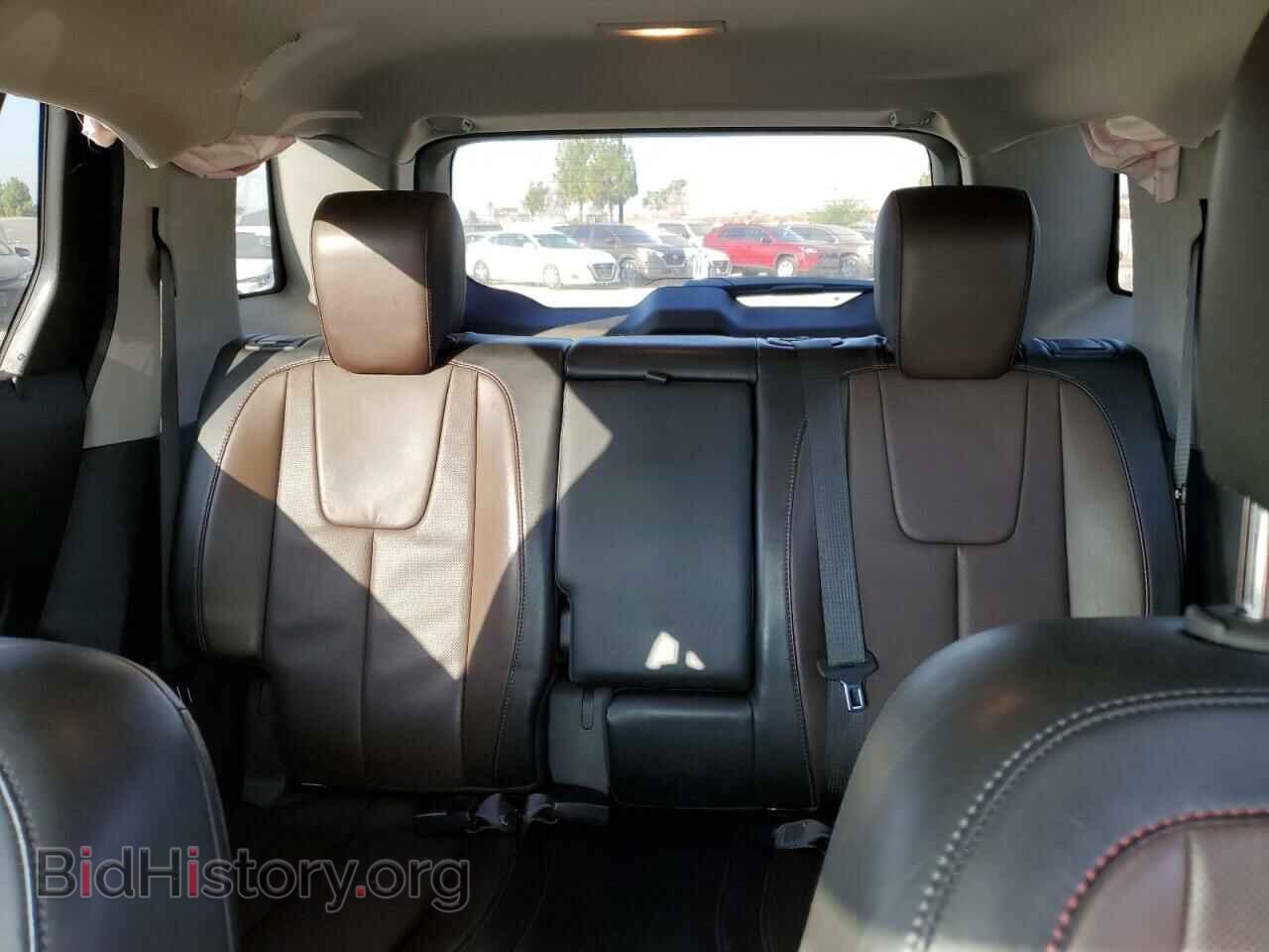 2015 GMC TERRAIN - VIN: 2GKFLXEK2F6182339 - Фото 10