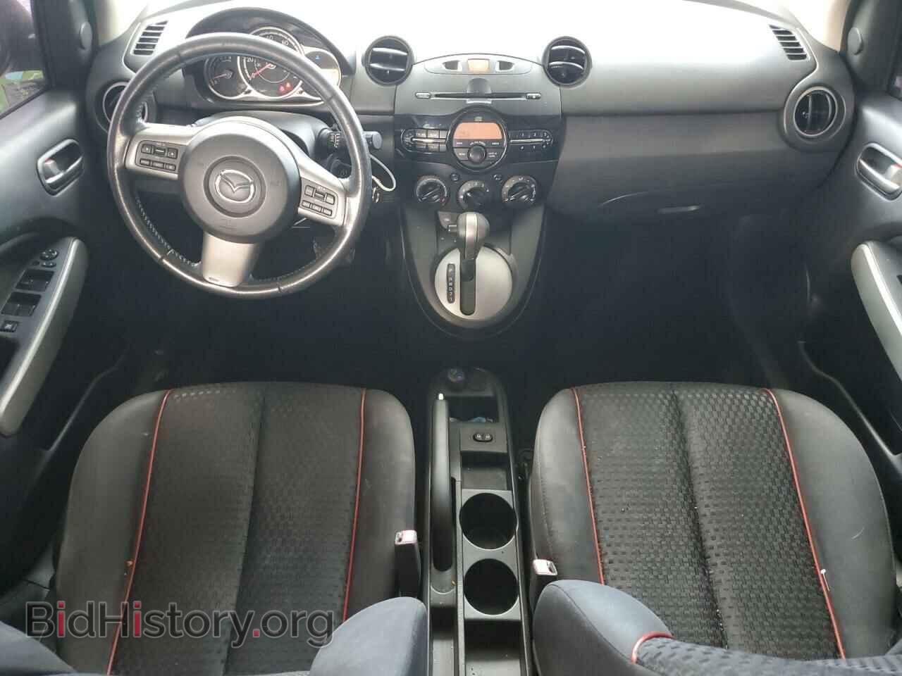 2012 MAZDA 2 - VIN: JM1DE1LZXC0137700 - Photo 8