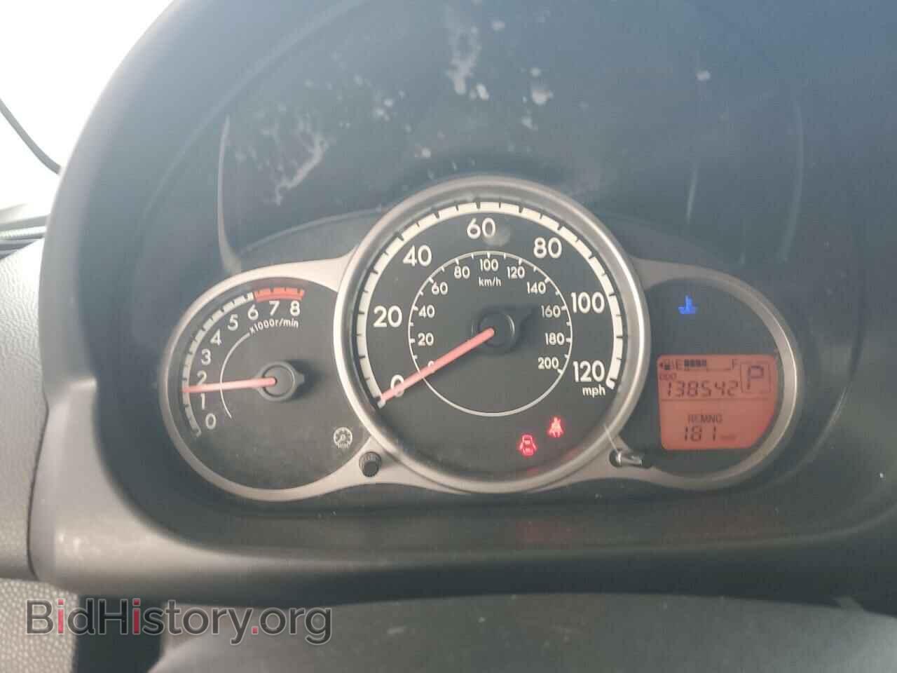2012 MAZDA 2 - VIN: JM1DE1LZXC0137700 - Photo 9