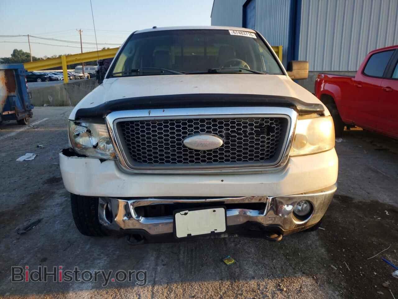 2007 FORD F150 - VIN: 1FTPW14V37FB89520 - Фото 5