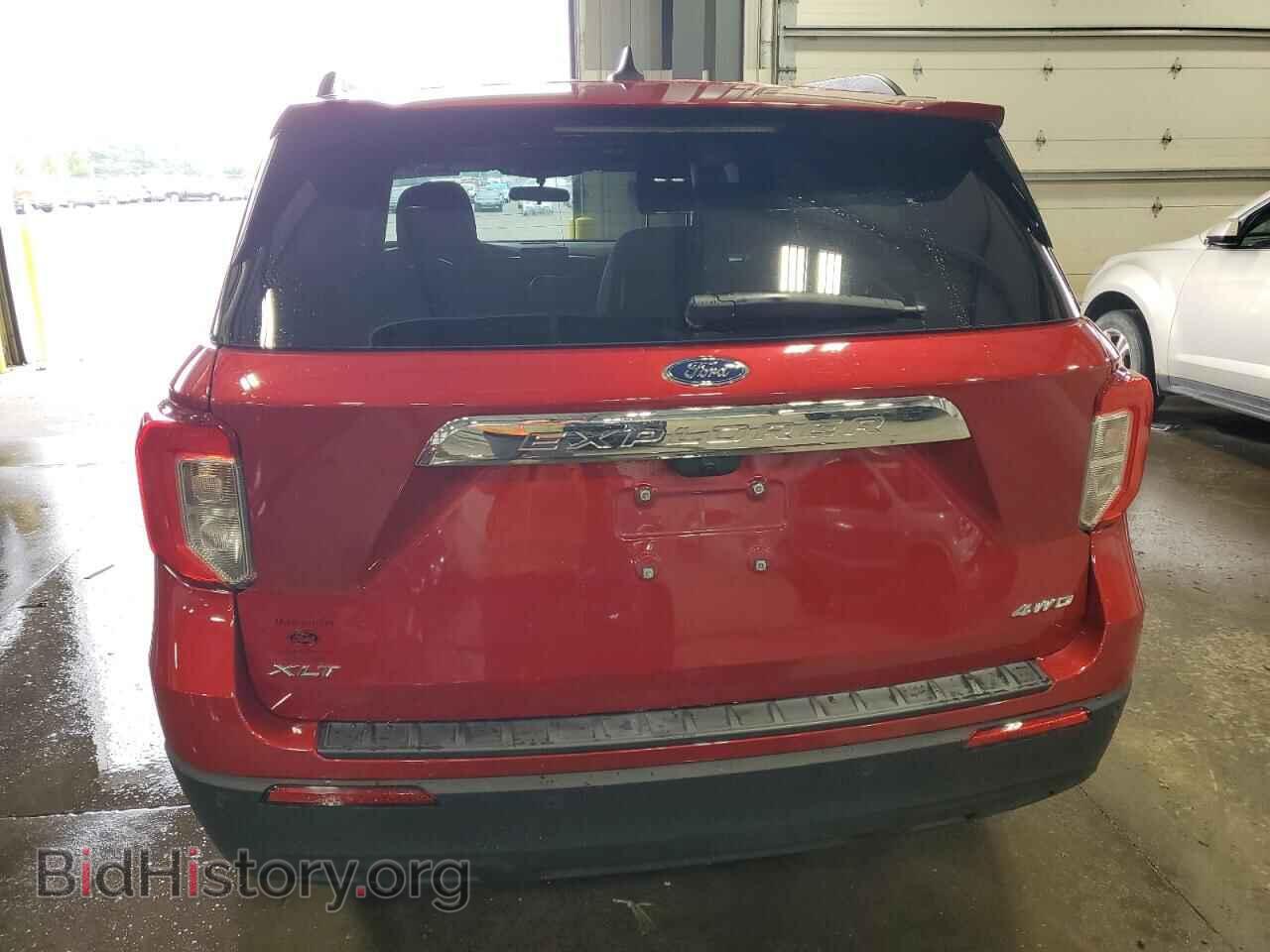 2023 FORD EXPLORER - VIN: 1FMSK8DH3PGC27147 - Фото 6