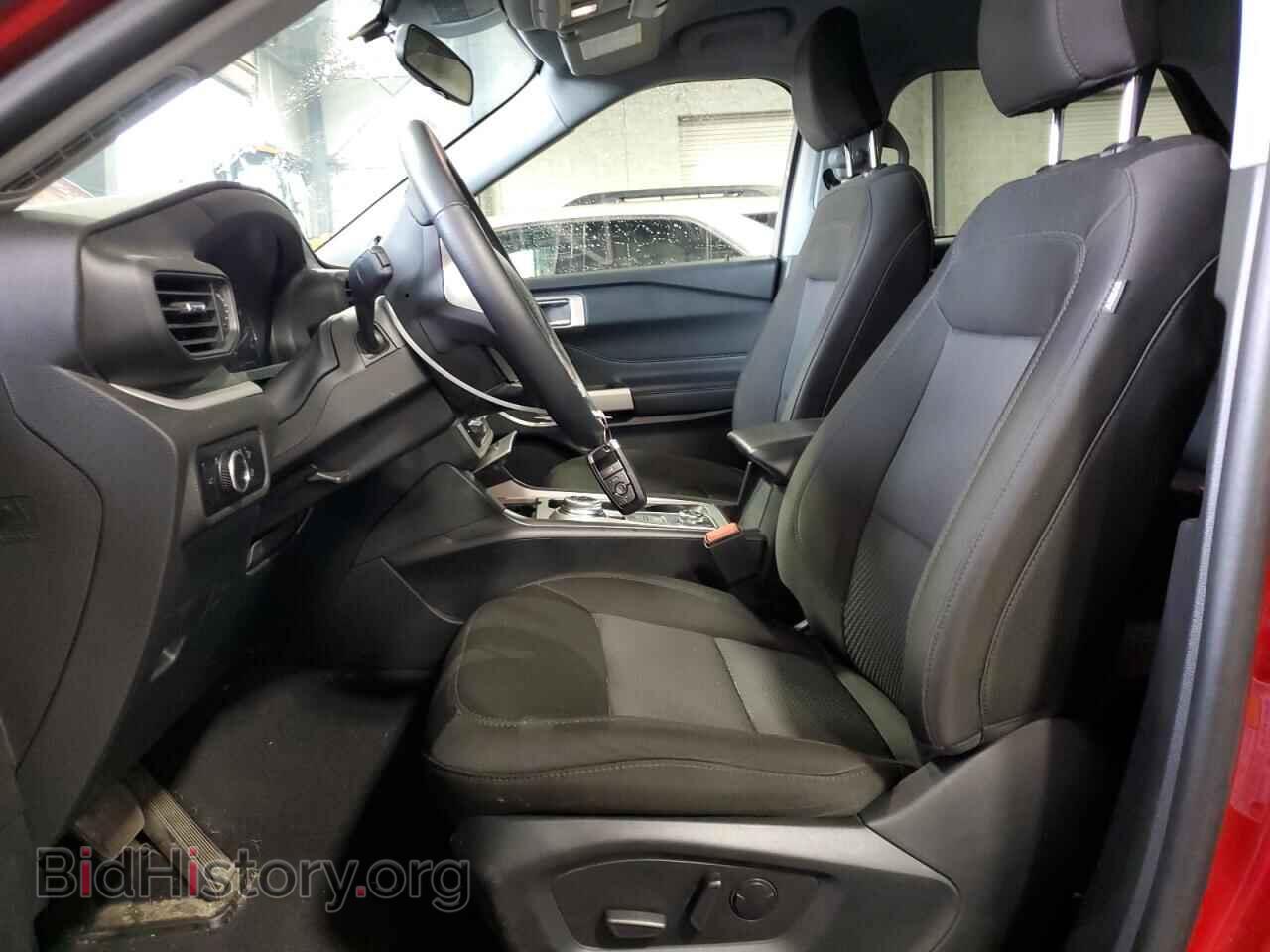 2023 FORD EXPLORER - VIN: 1FMSK8DH3PGC27147 - Фото 7