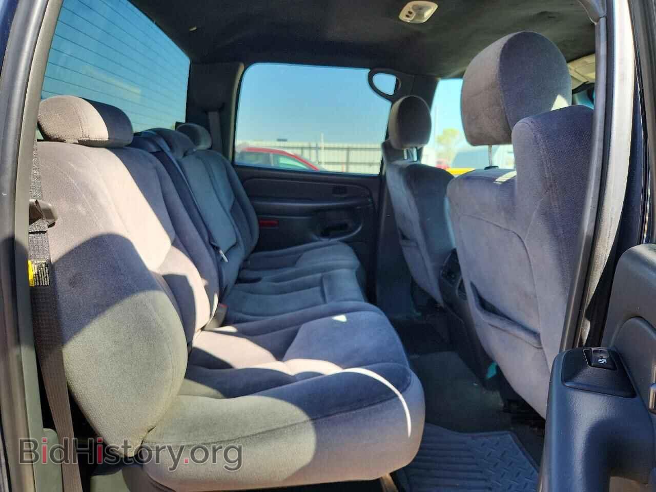 2006 GMC SIERRA - VIN: 1GTHK23D16F140717 - Фото 10