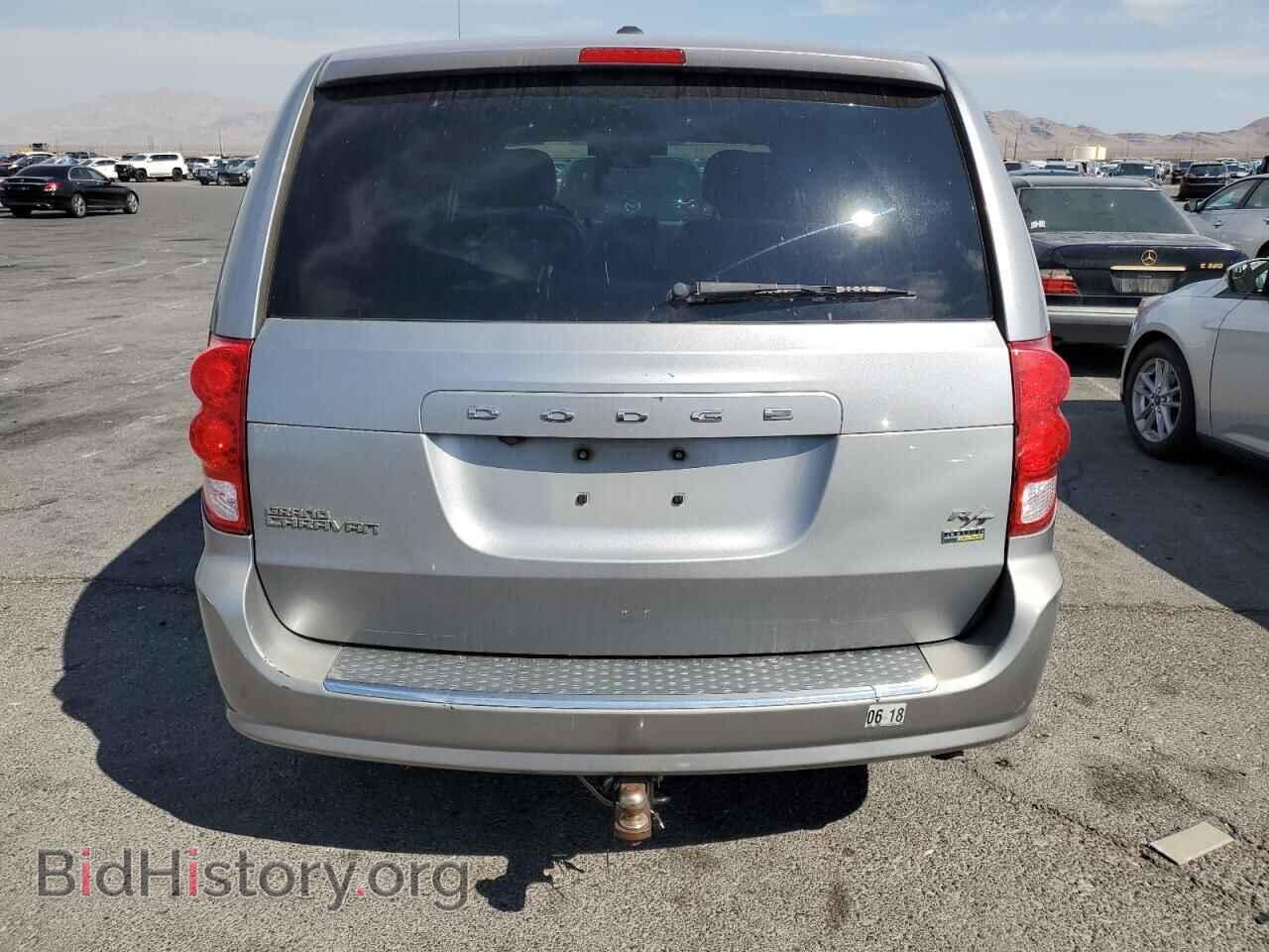 2014 DODGE CARAVAN - VIN: 2C4RDGEG2ER337308 - Photo 6