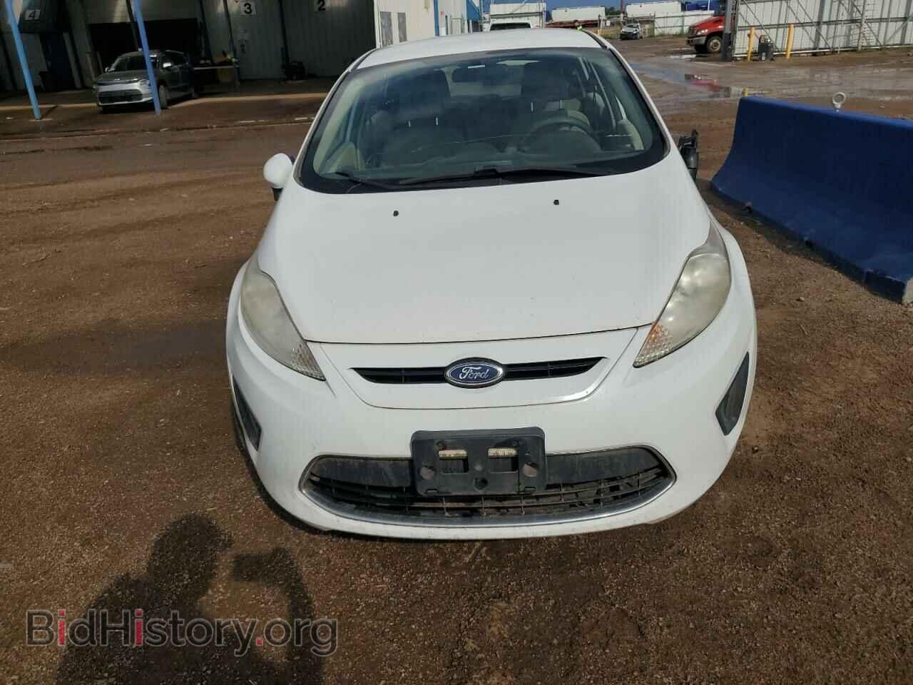 2011 FORD FIESTA - VIN: 3FADP4EJ3BM164936 - Фото 5