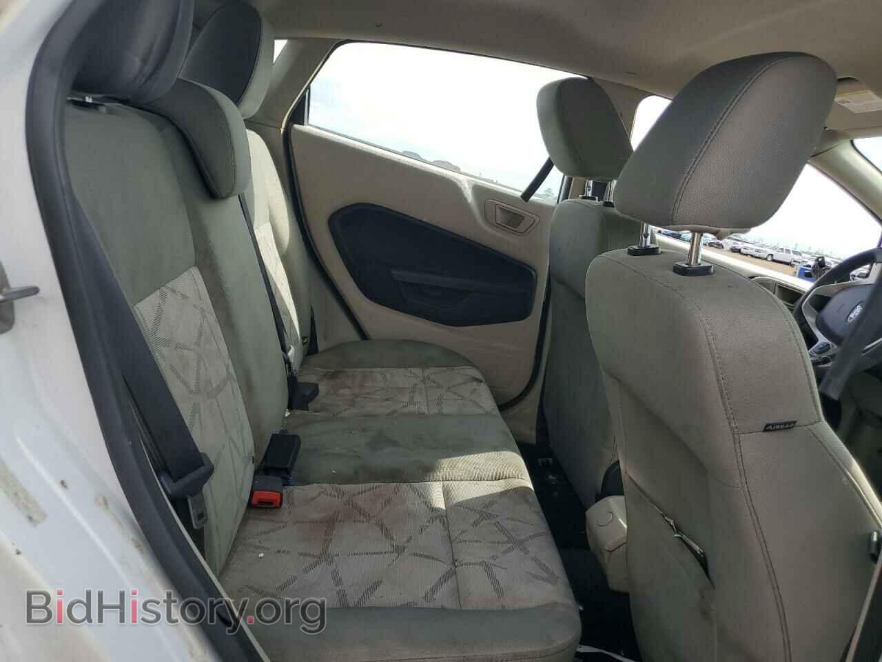 2011 FORD FIESTA - VIN: 3FADP4EJ3BM164936 - Фото 10
