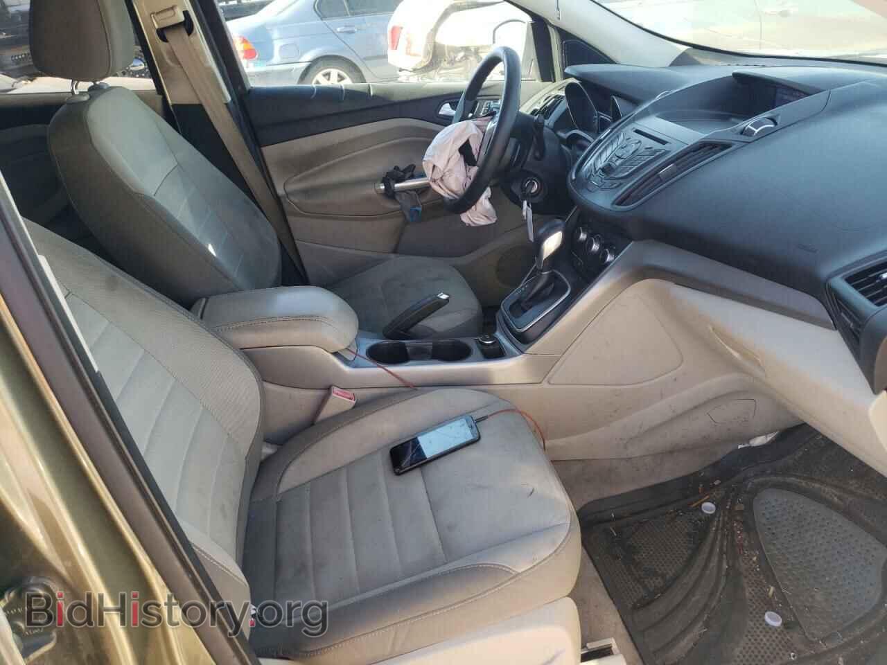 2013 FORD ESCAPE - VIN: 1FMCU0G99DUC80016 - Фото 5