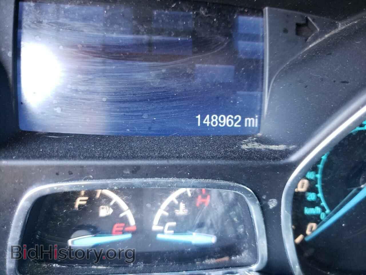 2013 FORD ESCAPE - VIN: 1FMCU0G99DUC80016 - Фото 8