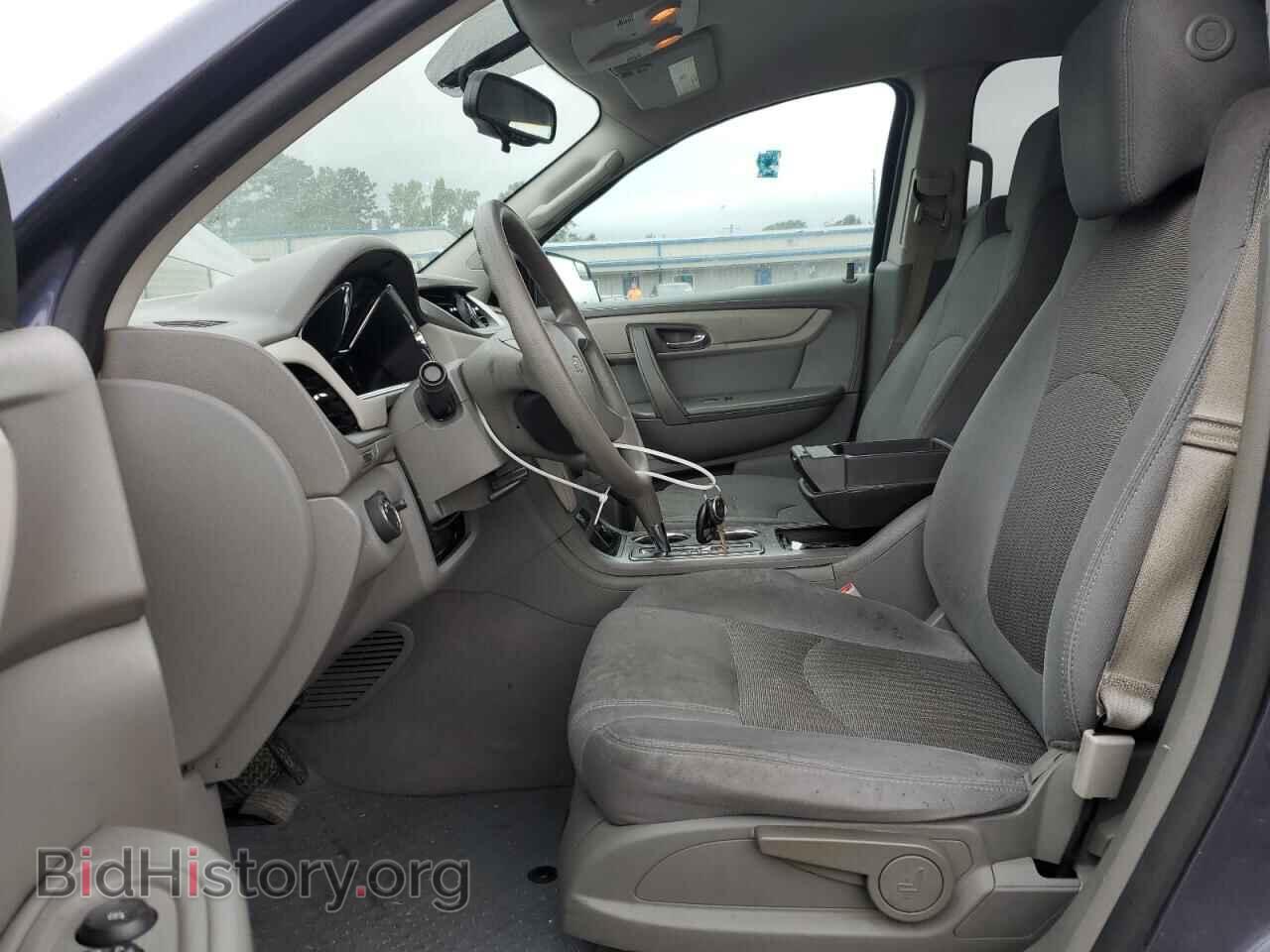 2014 CHEVROLET TRAVERSE - VIN: 1GNKRFED4EJ168441 - Фото 7