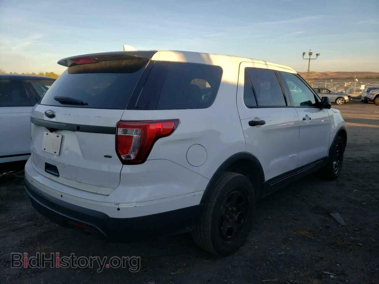 2016 FORD EXPLORER - VIN: 1FM5K8AR0GGB89046 - Фото 4