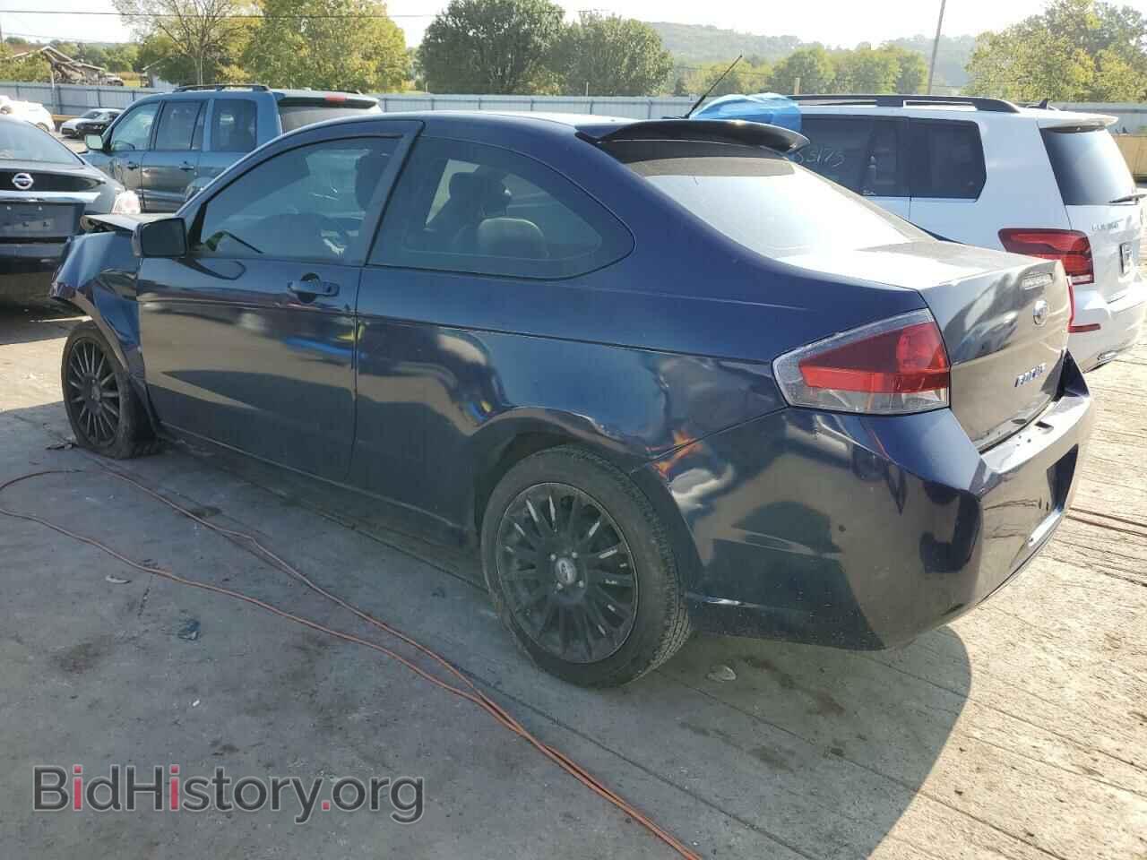 2010 FORD FOCUS - VIN: 1FAHP3DN9AW167614 - Фото 2