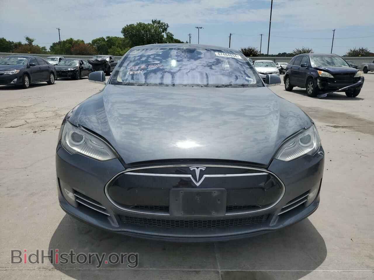 2013 TESLA MODEL S - VIN: 5YJSA1CP8DFP05320 - Photo 5