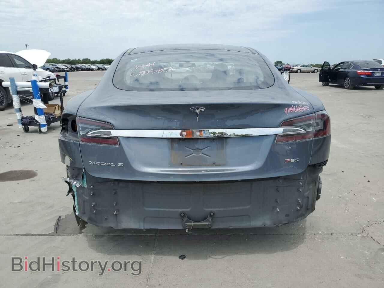 2013 TESLA MODEL S - VIN: 5YJSA1CP8DFP05320 - Photo 6