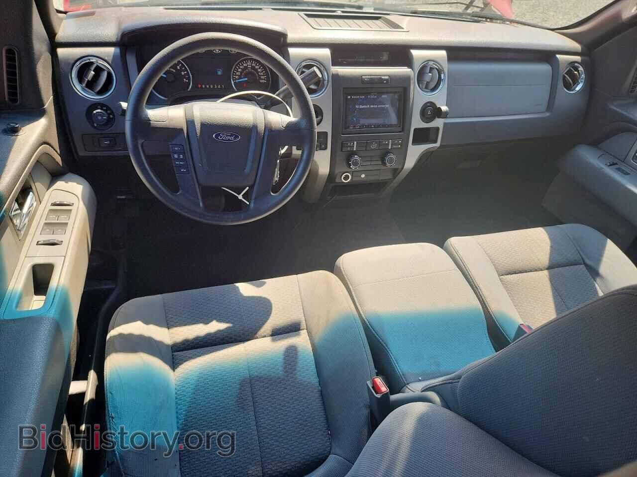 2011 FORD F150 - VIN: 1FTFW1CT9BFB33988 - Photo 8