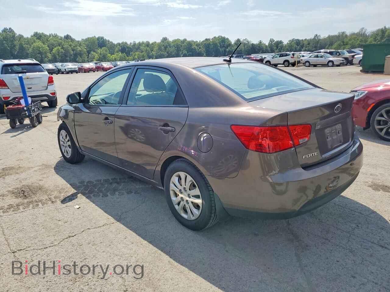2013 KIA FORTE - VIN: KNAFU4A26D5704117 - Photo 2
