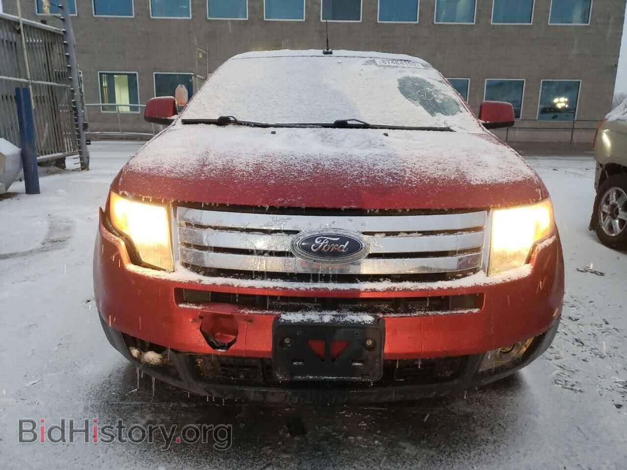 2008 FORD EDGE - VIN: 2FMDK48C68BA13312 - Photo 5