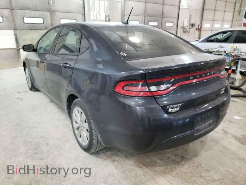 2014 Dodge DART (VIN 1C3CDFBB5ED747245) — фото 3 из 10