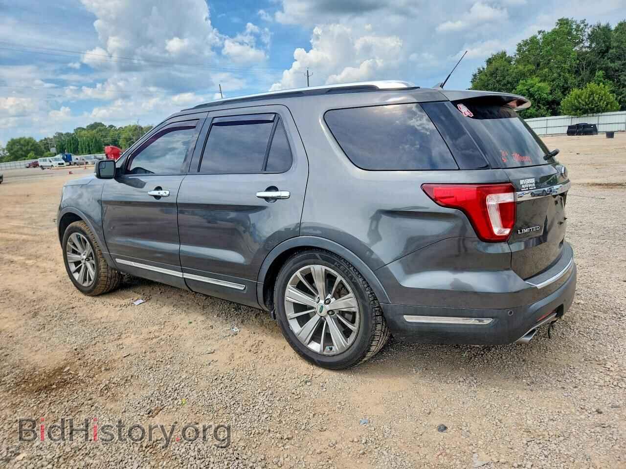 2018 FORD EXPLORER - VIN: 1FM5K7F8XJGB11200 - Photo 2