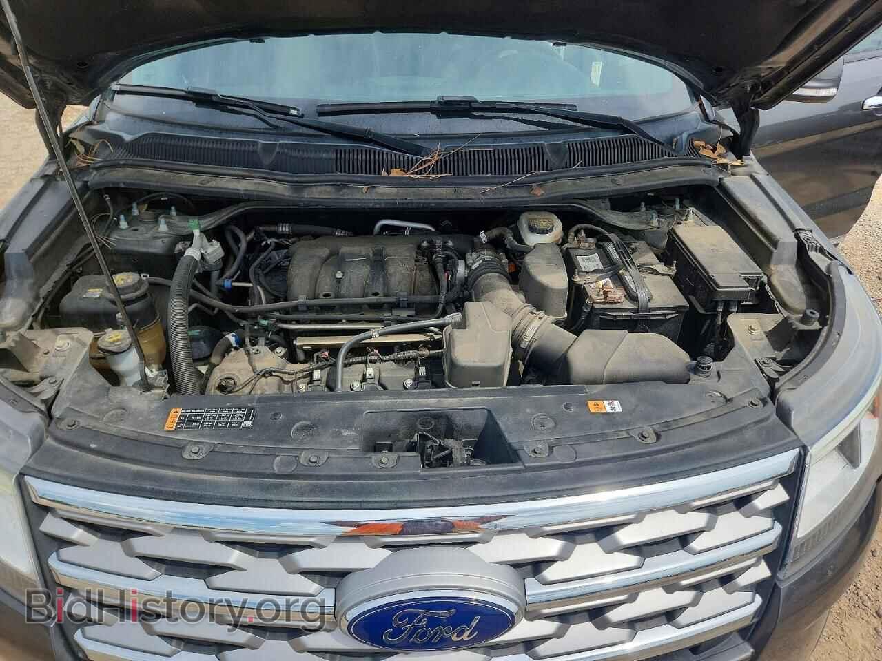 2018 FORD EXPLORER - VIN: 1FM5K7F8XJGB11200 - Photo 12