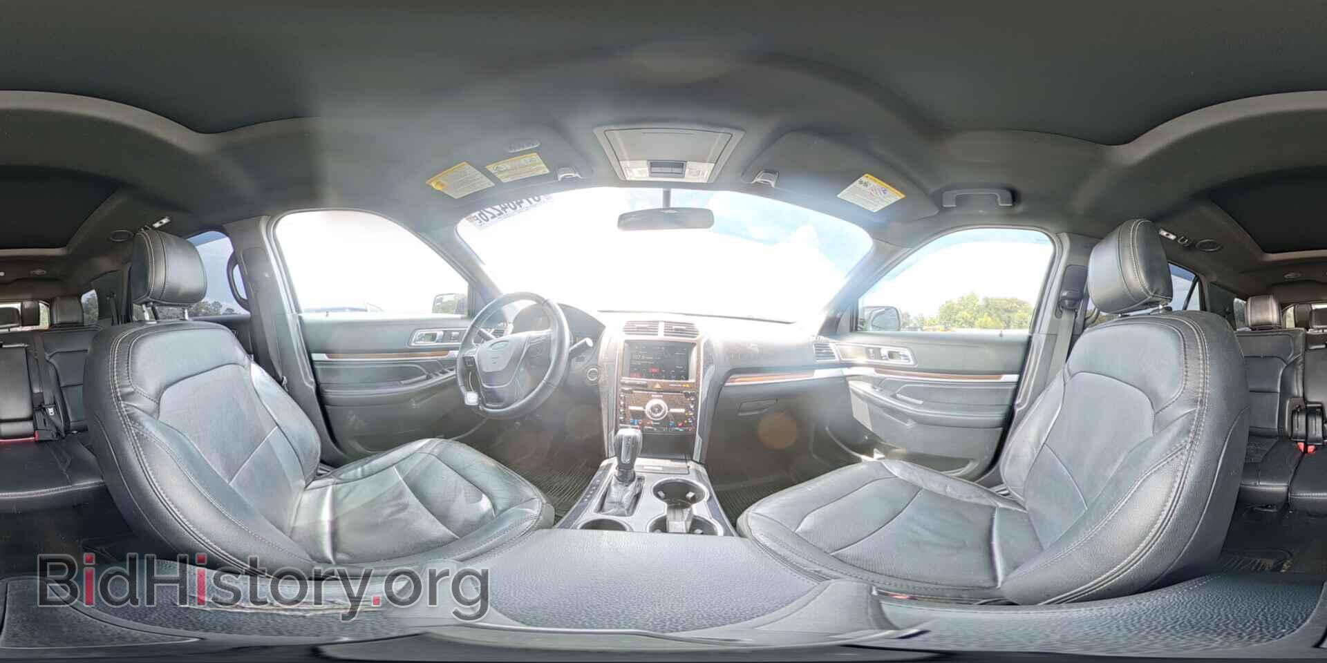 2018 FORD EXPLORER - VIN: 1FM5K7F8XJGB11200 - Photo 15