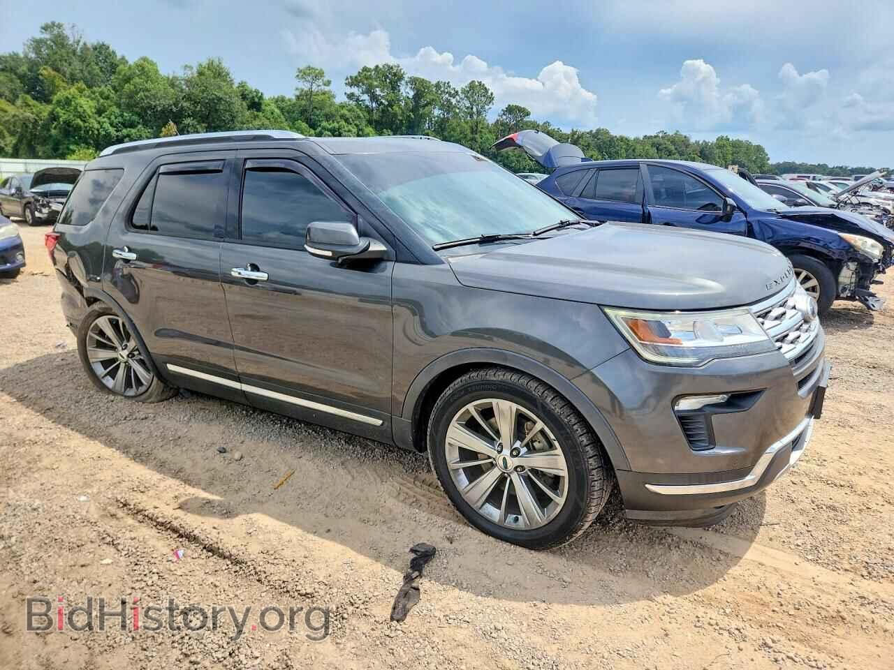 2018 FORD EXPLORER - VIN: 1FM5K7F8XJGB11200 - Photo 4