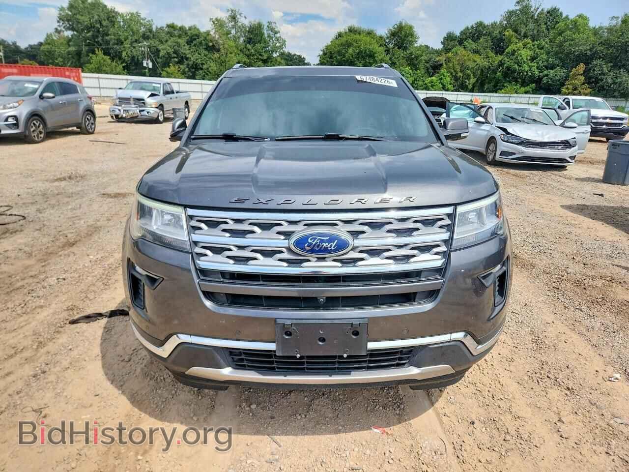 2018 FORD EXPLORER - VIN: 1FM5K7F8XJGB11200 - Photo 5