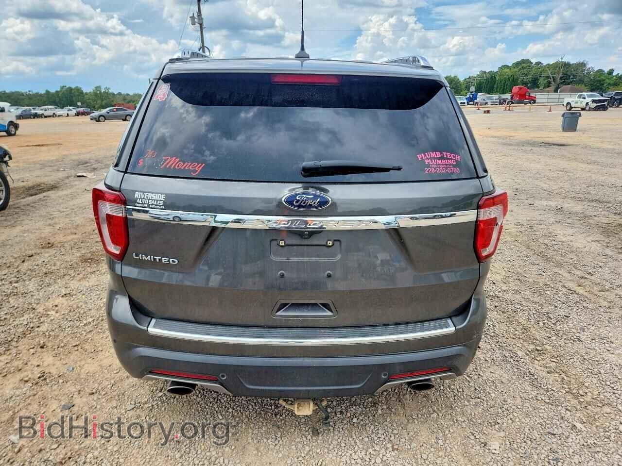 2018 FORD EXPLORER - VIN: 1FM5K7F8XJGB11200 - Photo 6