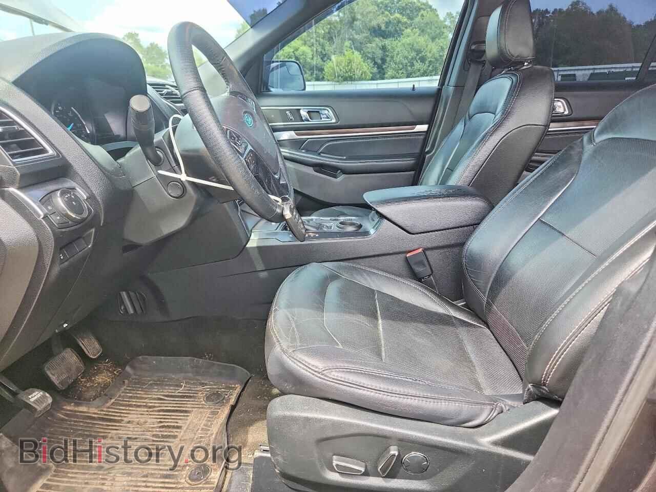 2018 FORD EXPLORER - VIN: 1FM5K7F8XJGB11200 - Photo 7