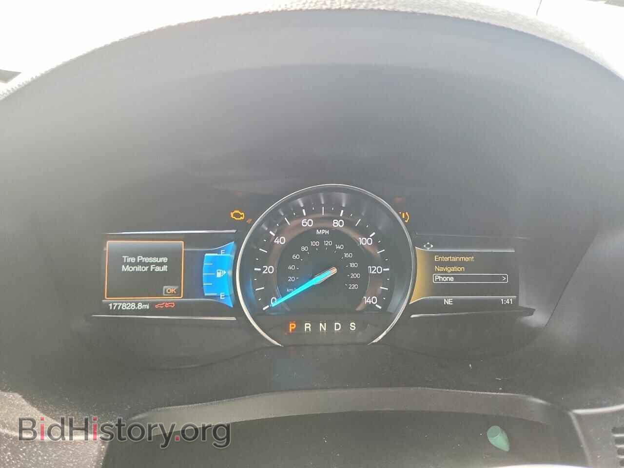 2018 FORD EXPLORER - VIN: 1FM5K7F8XJGB11200 - Photo 9