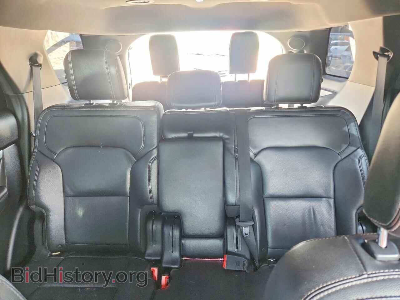 2018 FORD EXPLORER - VIN: 1FM5K7F8XJGB11200 - Photo 10