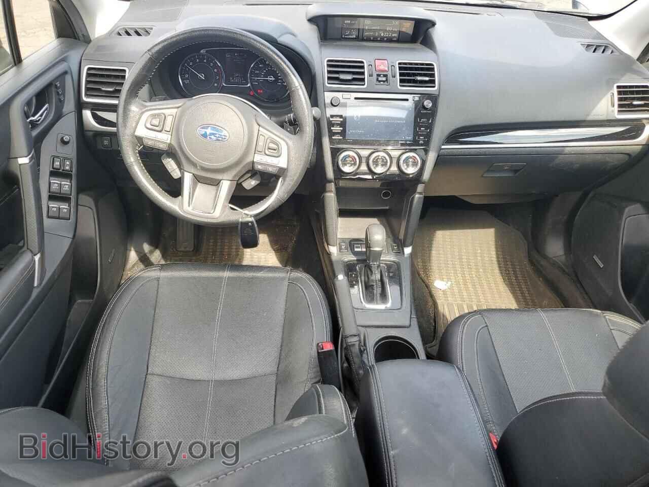 2017 SUBARU FORESTER - VIN: JF2SJGWC2HH513541 - Фото 8