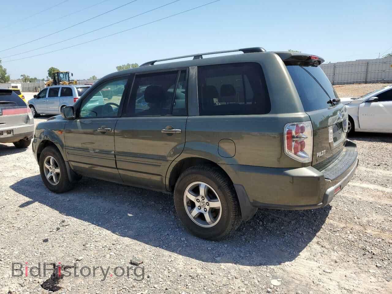 2006 HONDA PILOT - VIN: 5FNYF28476B010183 - Photo 2