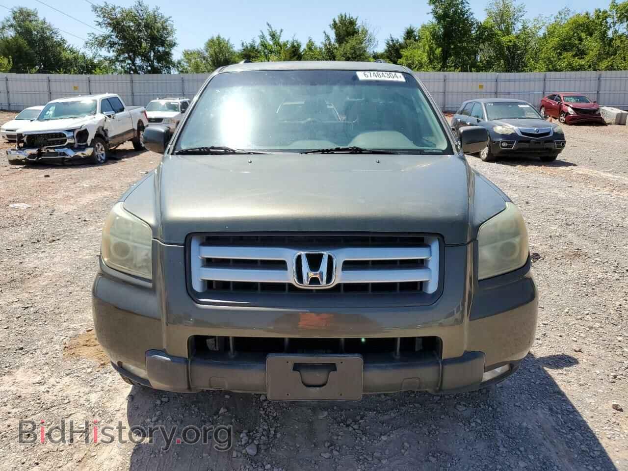 2006 HONDA PILOT - VIN: 5FNYF28476B010183 - Photo 5