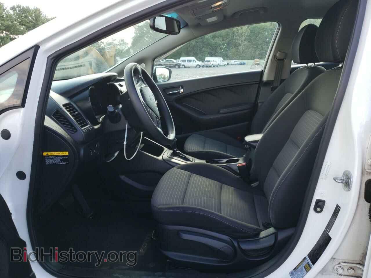 2014 KIA FORTE - VIN: KNAFX4A64E5161233 - Фото 7