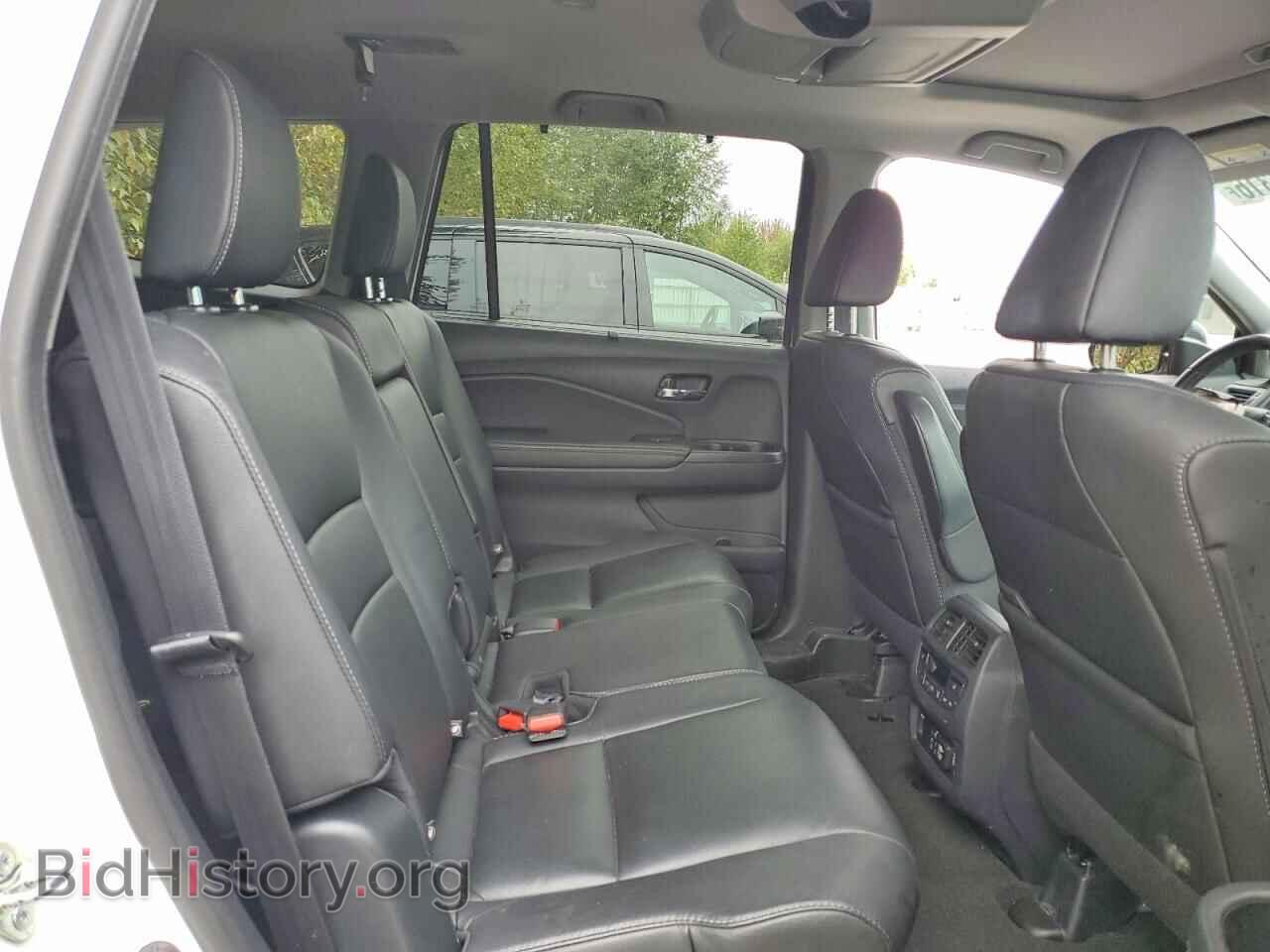 2020 HONDA PILOT - VIN: 5FNYF6H92LB031621 - Photo 11