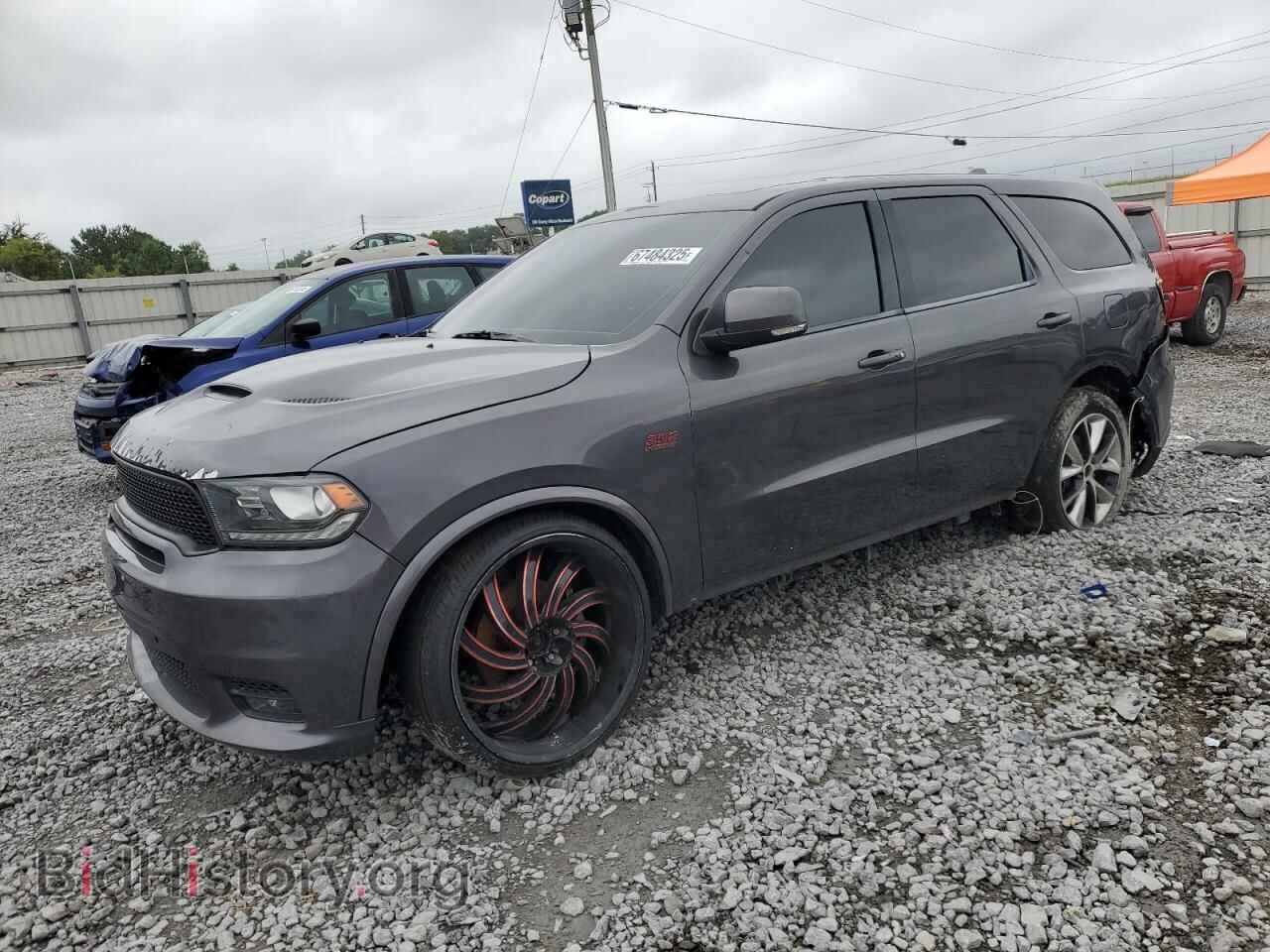 Photo 1C4SDJCT7FC223555 - DODGE DURANGO 2015