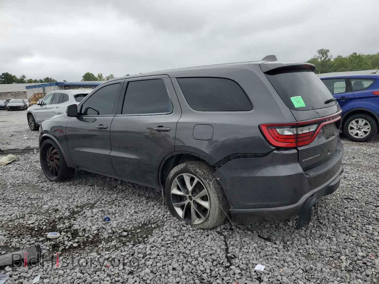 2015 DODGE DURANGO - VIN: 1C4SDJCT7FC223555 - Photo 2