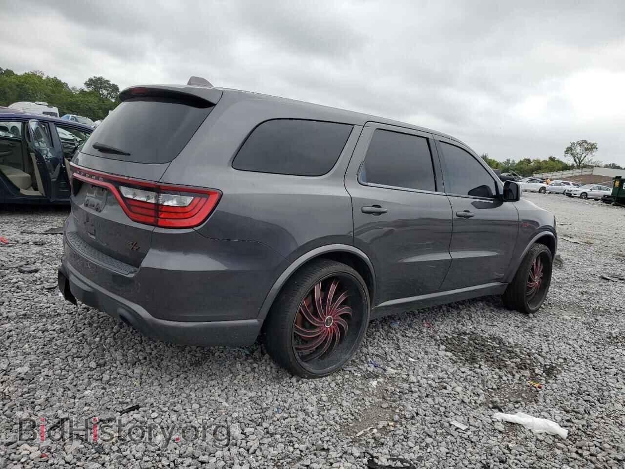 2015 DODGE DURANGO - VIN: 1C4SDJCT7FC223555 - Photo 3