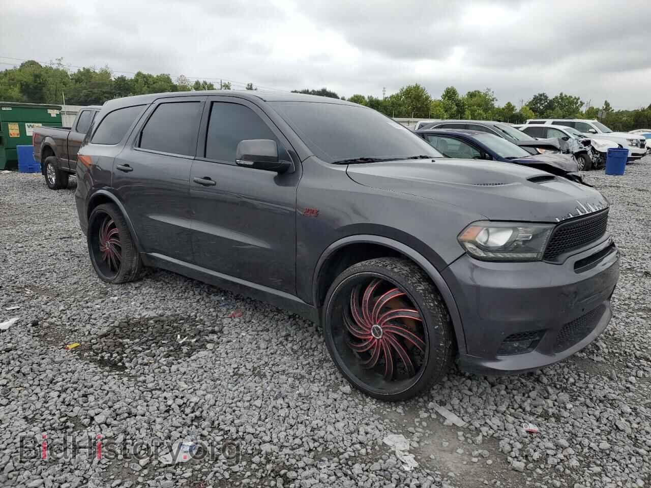 2015 DODGE DURANGO - VIN: 1C4SDJCT7FC223555 - Photo 4
