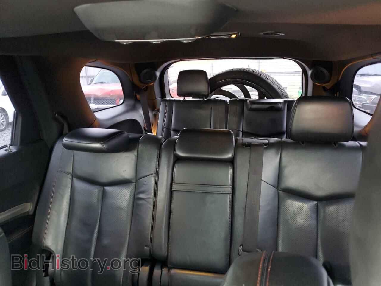 2015 DODGE DURANGO - VIN: 1C4SDJCT7FC223555 - Photo 10