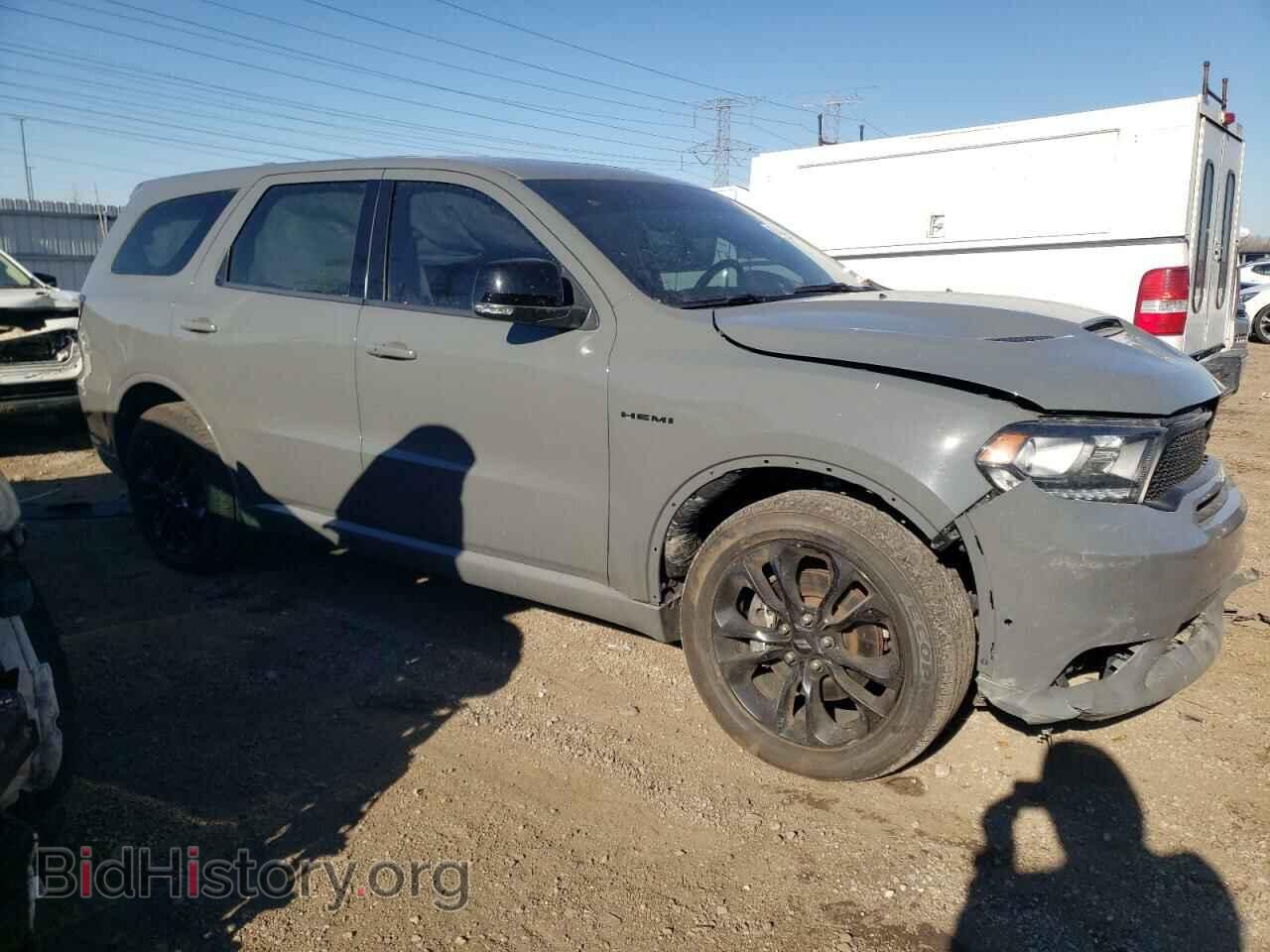 2020 DODGE DURANGO - VIN: 1C4SDJCT6LC342760 - Photo 4