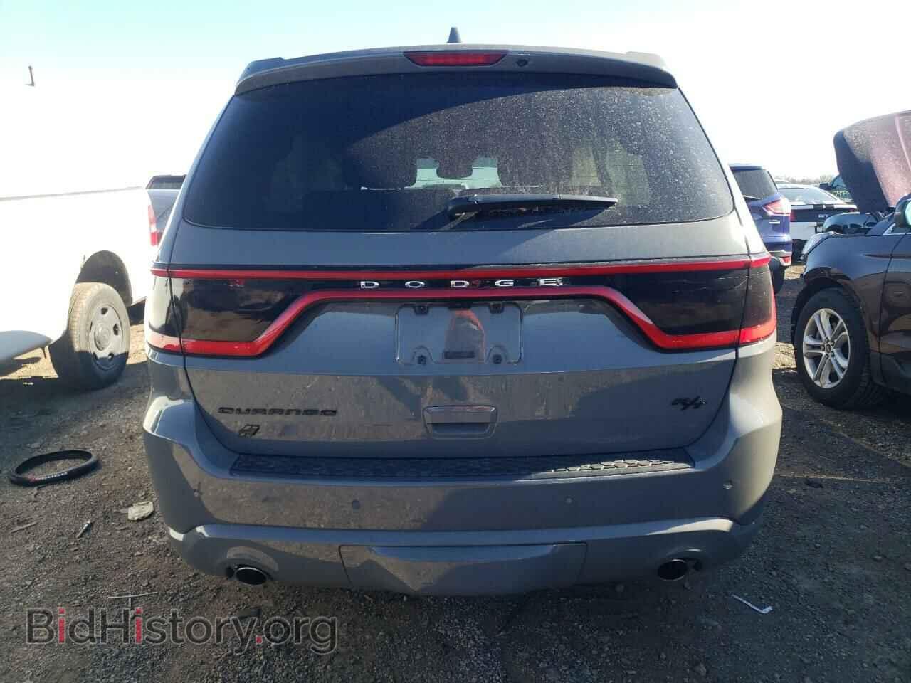2020 DODGE DURANGO - VIN: 1C4SDJCT6LC342760 - Photo 6