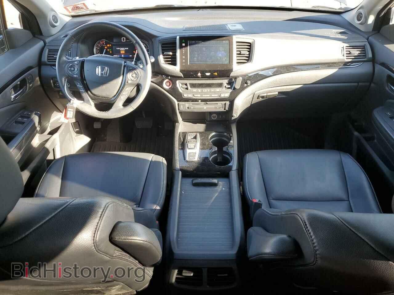2016 HONDA PILOT - VIN: 5FNYF6H99GB035851 - Фото 8