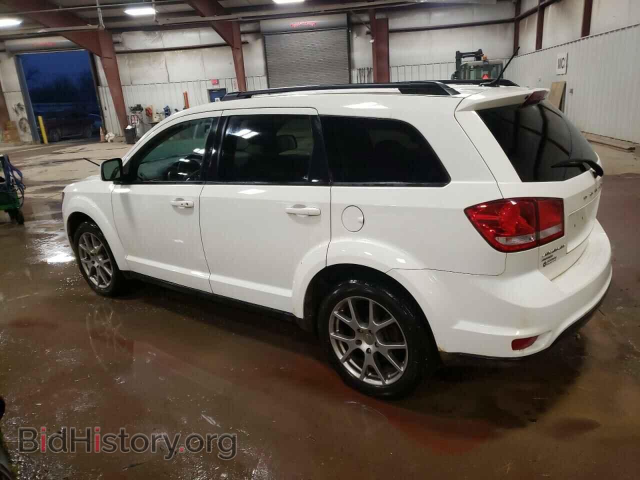 2015 DODGE JOURNEY - VIN: 3C4PDDEG5FT633864 - Фото 2