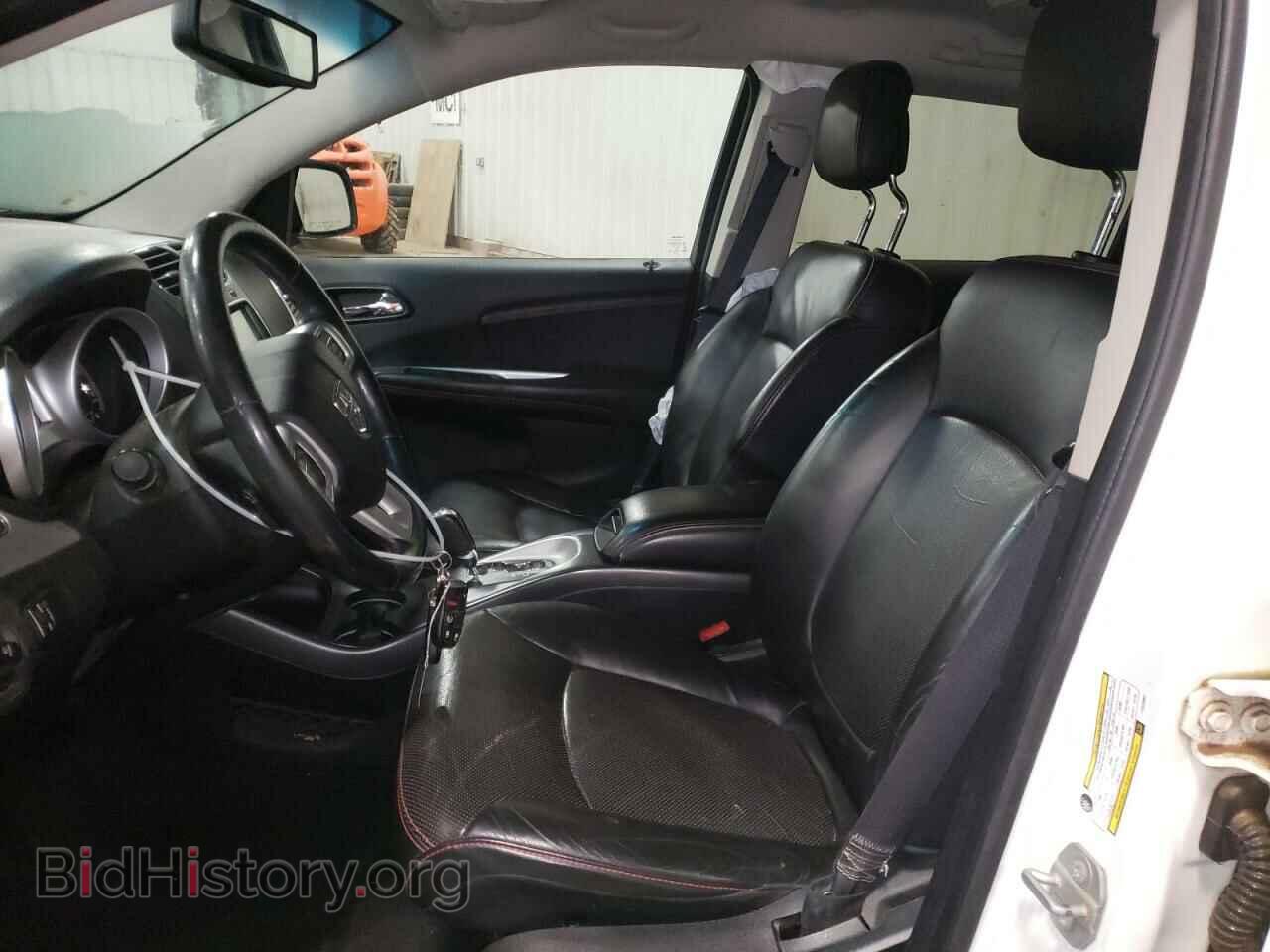 2015 DODGE JOURNEY - VIN: 3C4PDDEG5FT633864 - Фото 7